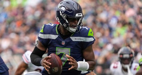 Geno Smith Seahawks Agree To Three Year 105M Deal RealGM Wiretap