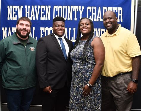 Hamden Football Players To Be Honored As Scholar Athletes Hamden Ct