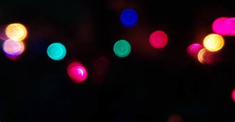 Blurred Colorful Lights Free Stock Video Footage, Royalty-Free 4K & HD Video Clip