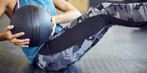 10 Medicine Ball Exercises Youve Got To Try BODi