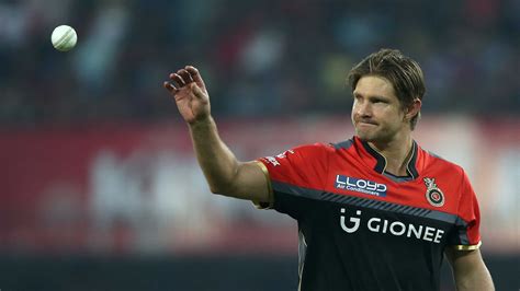 Rcb Skipper Shane Watson Takes Blame For Defeat Against Kxip