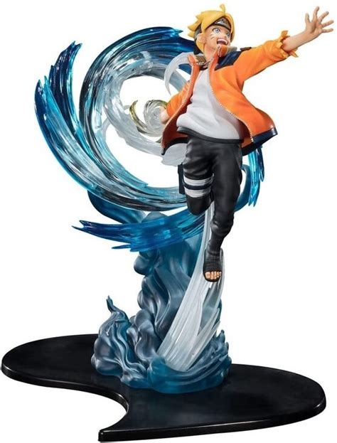 Figuarts Zero Boruto Boruto Uzumaki Kizuna Relation Cm Cede Ch