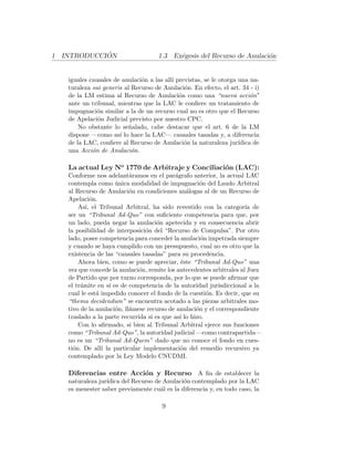 Recurso De Anulaci N Pdf