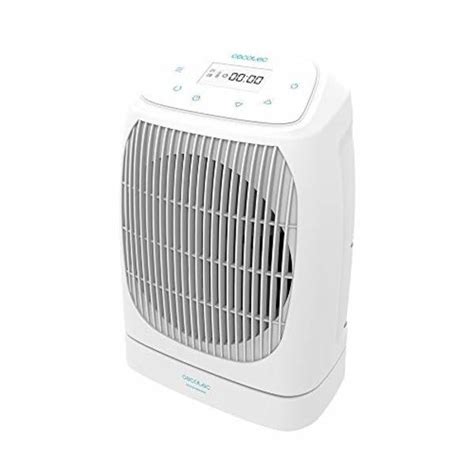 Thermo Ventilateur Portable Cecotec Ready Warm Smart Rotate W