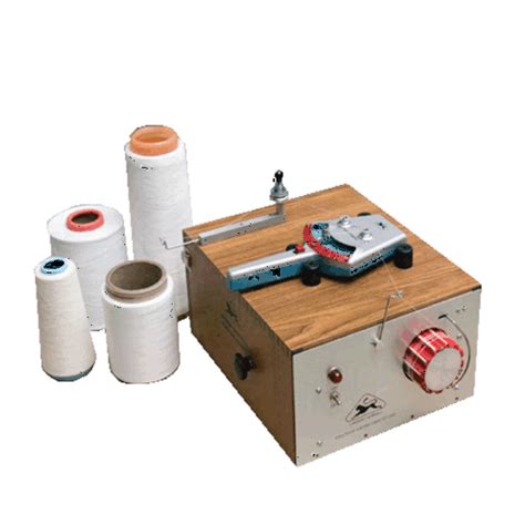 Portable Mechanical Yarn Friction Tester Saga Instruments Pte Ltd