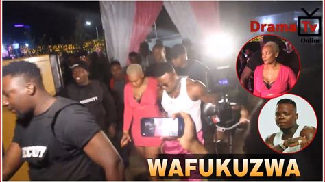 Tazama HARMONIZE Na KAJALA Walivyo Fukuzwa Kwenye Sherehe Ya PAULA Na