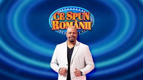 Ce Spun Romanii Editii Online Inscrieri Concurenti Premii