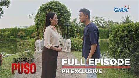 Nakarehas Na Puso Full Episode December Video Dailymotion