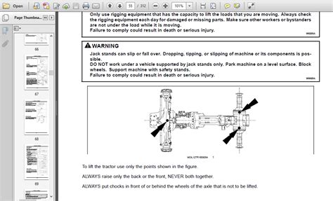 Case Ih Tractor Farmall 95u105u115u Operators Manual Pdf Download Heydownloads Manual