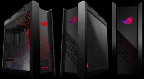 Prime Informazioni Sul Case Rog Strix Gaming Pc Gaming It