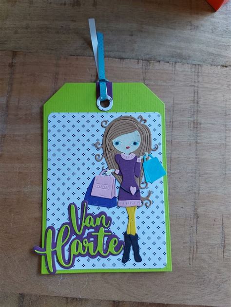 Pin Van Marjolijn Van Dommele Op Eigengemaakte Kaarten Kaarten
