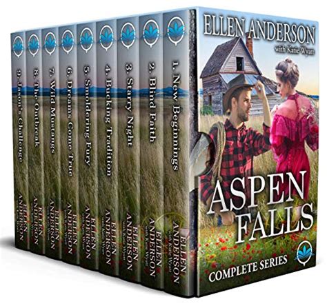 Aspen Falls Complete Series Books Clean And Wholesome Christian