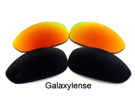 Galaxy Replacement Lenses For Oakley Straight Jacket 1999 Polarized