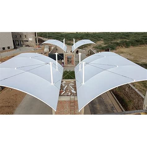 Tensile Structure For Roof Canopy At 413 00 INR In New Delhi Shri