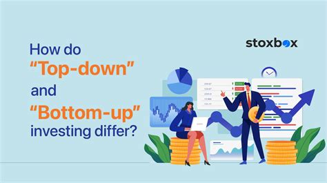 Top Down Vs Bottom Up Investing Difference Between Strategy What Is