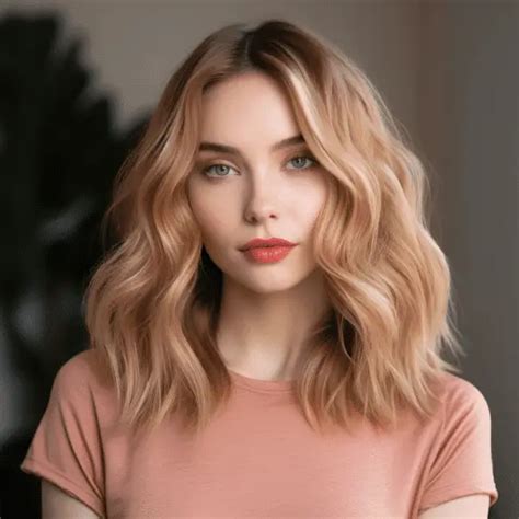 Dazzling Strawberry Blonde Hair Ideas To Turn Heads In