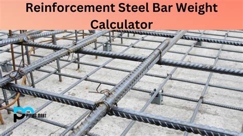 Steel Reinforcement Weight Calculator