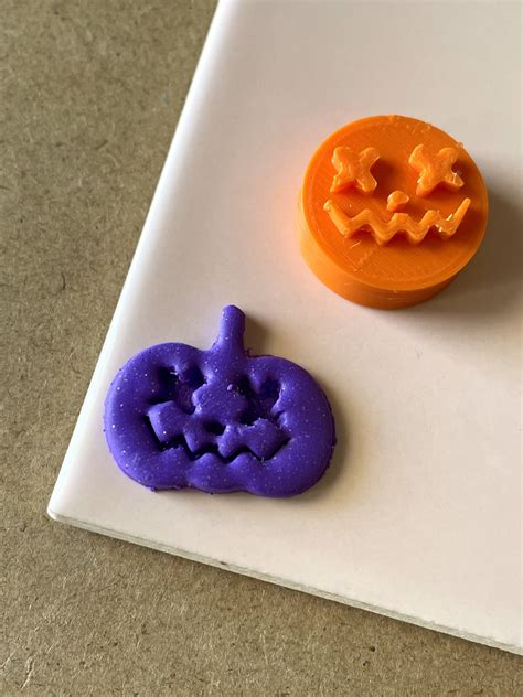 Carimbo Cara Halloween Bokwus Cutters