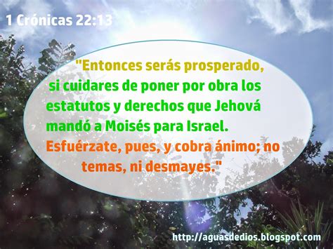 Compartamos La Palabra De Elohim Entonces Ser S Prosperado Si