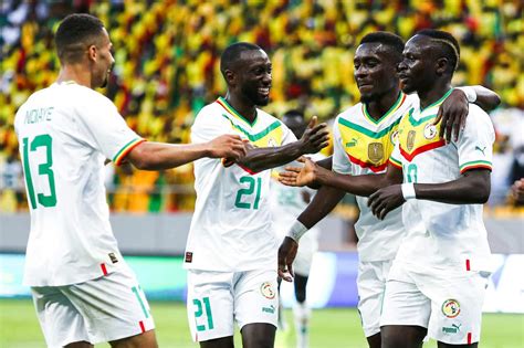 Afcon 2023 Nigeria Likely To Face Senegal Guinea Or Cameroon In Round