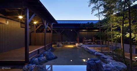 Uji Natural Hot Spring Genji No Yu Onsen Experience In Kyoto Klook