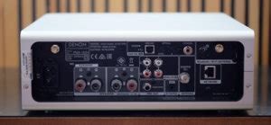 Ampli tích hợp Denon PMA 150H Thiết kế đẹp đa năng dễ phối ghép