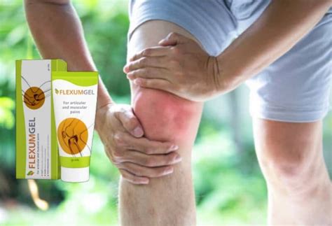FlexumGel – Гел за По-Стабилни и Мобилни Стави