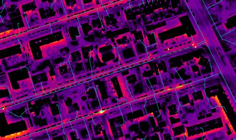 Thermal Mapping – Inspection of District Heating | ThermalCapture - Thermal Imaging Technology