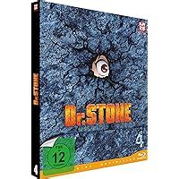 Dr Stone Stone Wars Staffel Vol Blu Ray Mit Sammelschuber