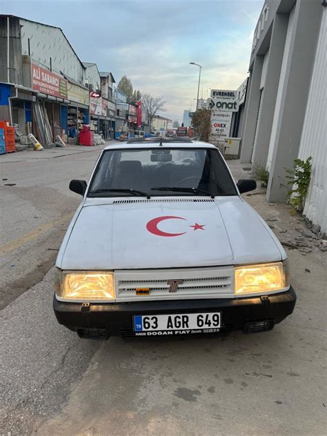 1991 şahin Yeni muayene Araba 1676990625