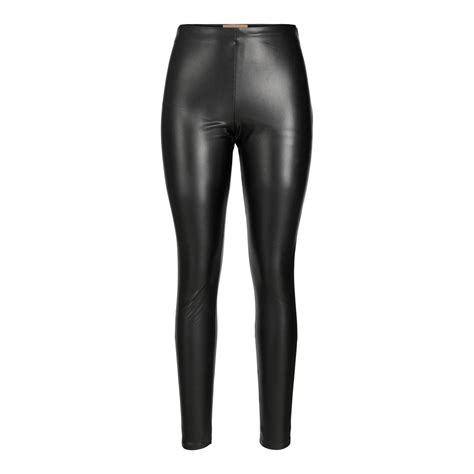 Faux Leather Leggings For Women Jjxx Megan Tights And Leggings Women