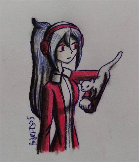 Theta And Her Mongoose Gef By Paigelts05 On Deviantart