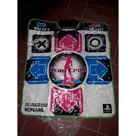 DDR Dance PAD for Playstation 1 and 2 | Shopee Philippines