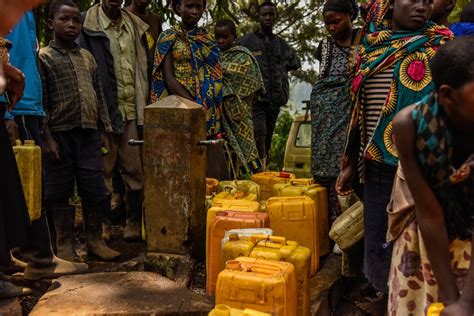 Notre impact Énergie renouvelable en RDC Virunga Energies