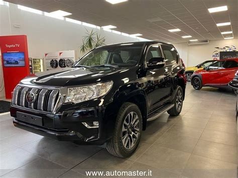 Venduto Toyota Land Cruiser Land Crui Auto Usate In Vendita