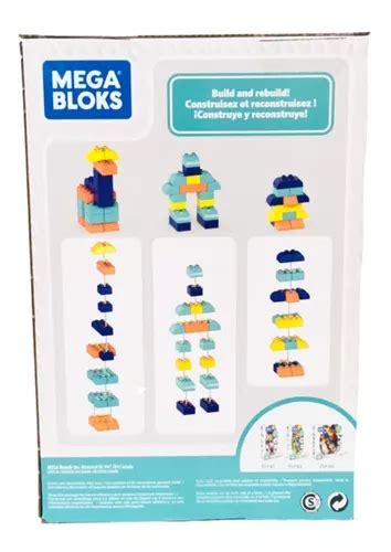 Mega Bloks Vamos A Construir Pzs Fisher Price Mercadolibre