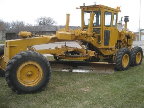 Champion Champion Diesel Powered Road Grader