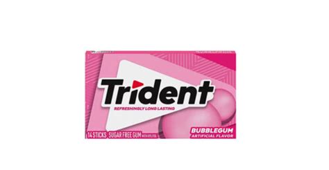 Trident Original Flavor Gum