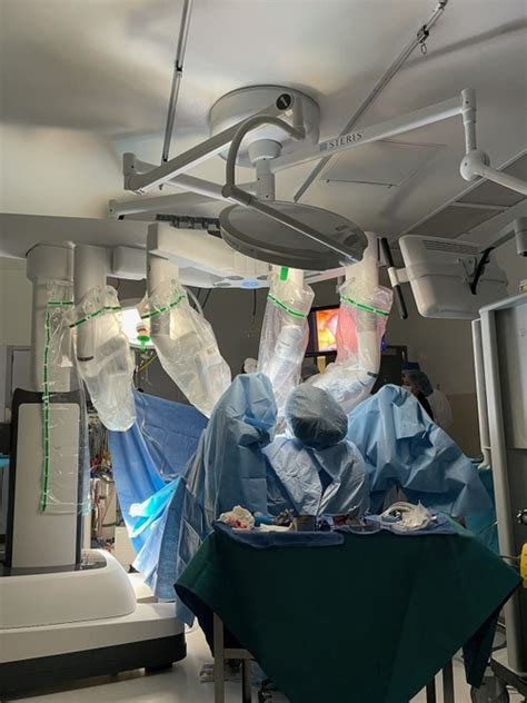 Robotic Surgery Acadia Womens Health