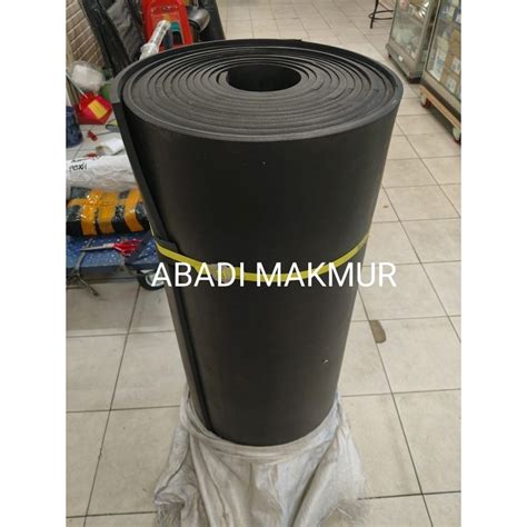 Jual Karet Hitam Lembaran Rubber Sheet 4mm X 120cm X 100cm Shopee