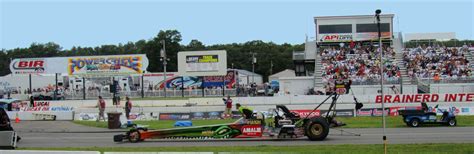 BIR - Brainerd International Raceway: Events Schedule