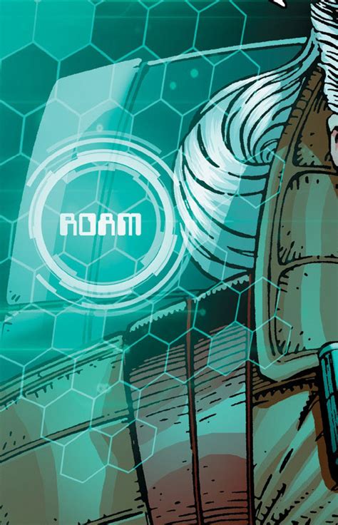 Roam Extreme Image Comics Database Fandom