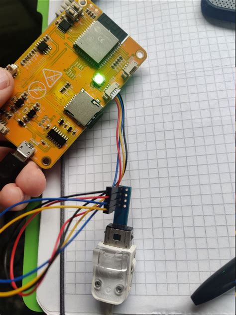 Porting To The Cheap Yellow Display ESP32 2432S028R Harbaum