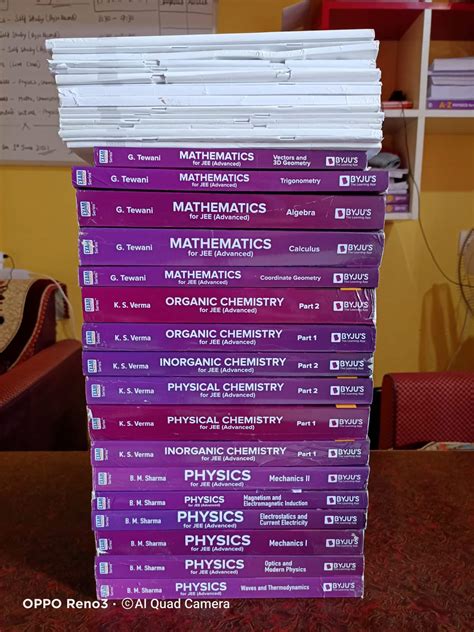 Buy Cengage Jee Advance Complete Set 11th 12th Bookflow