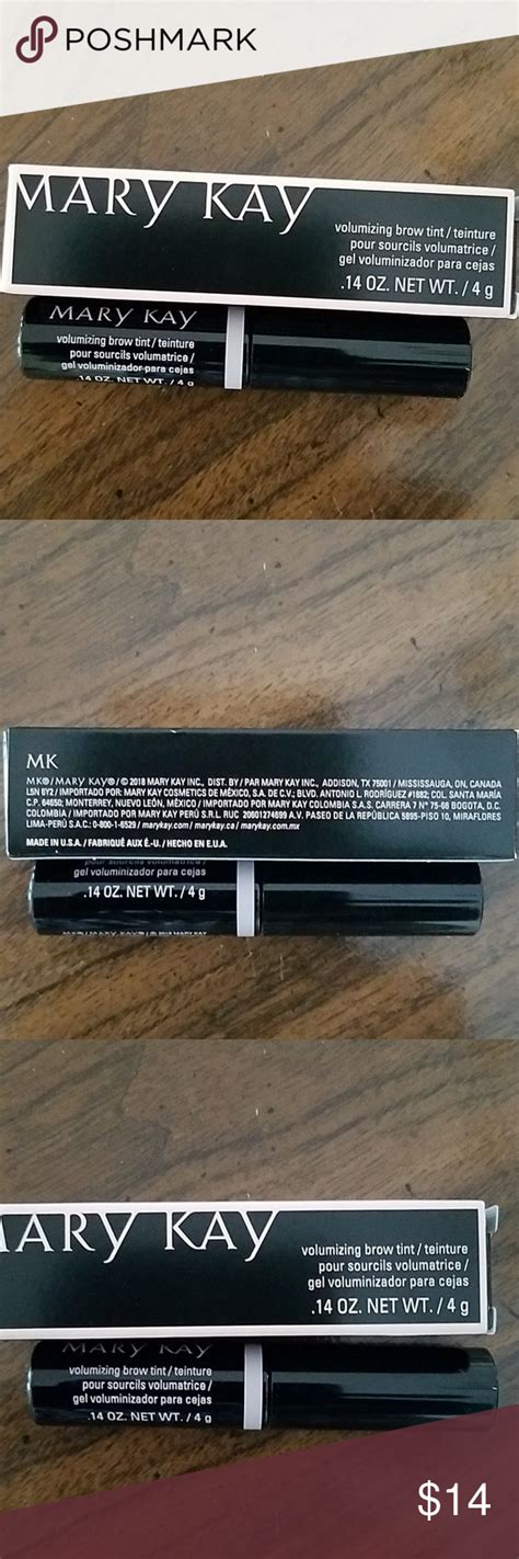 Mary Kay Volumizing Brow Tint