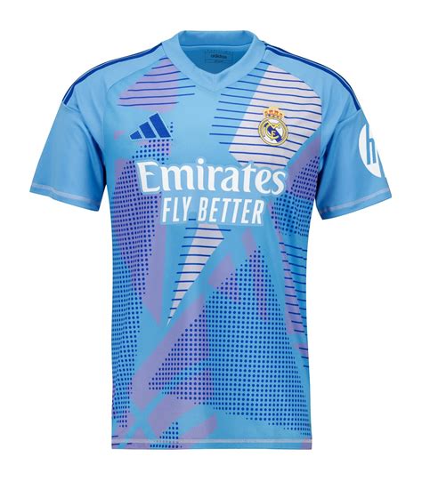 Real Madrid Castilla 2024 25 GK Home Kit