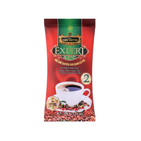 Cà Phê Tni King Coffee Expert Blend 2 100g Shopee Việt Nam