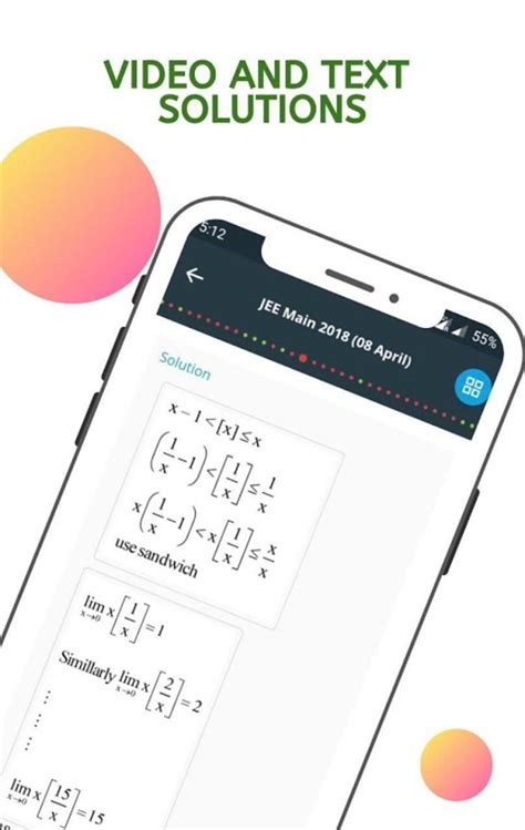 Android için Matrix Test Series IIT JEE NTSE Learning App İndir