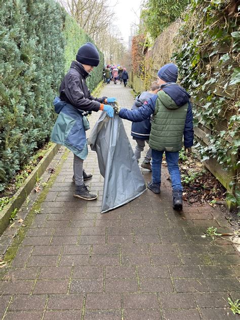 Wir Sammeln M Ll Grundschule Ottenbeck