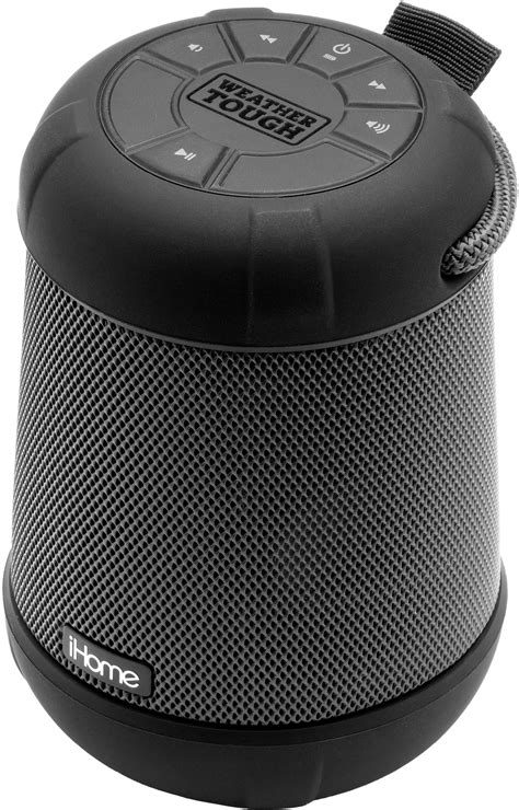 Questions And Answers Ihome Playtough Pro Bluetooth Rechargeable Waterproof Portable Speaker